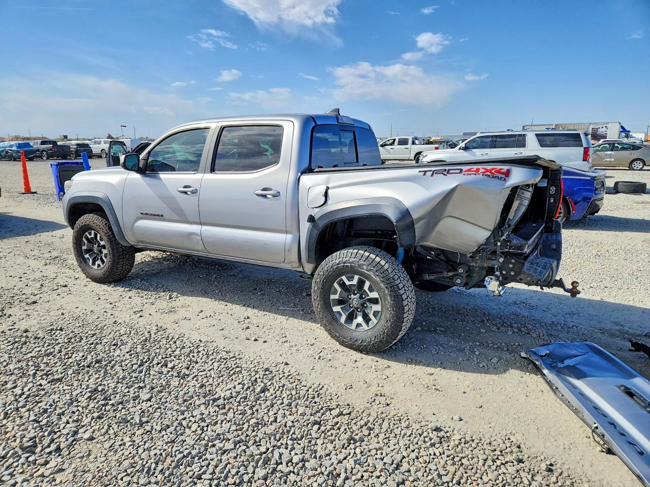2019 Toyota Tacoma TRD OFF-Road