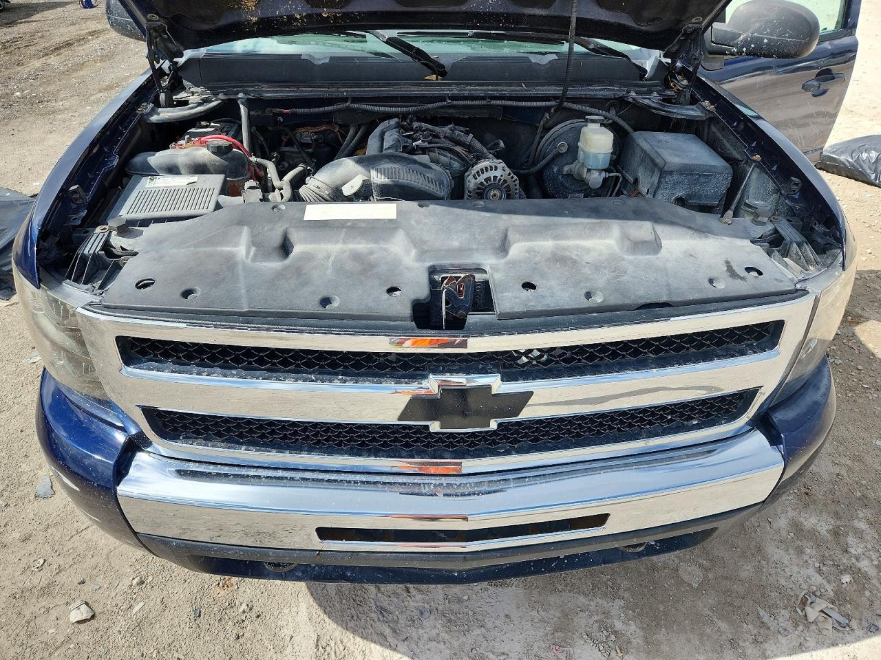 2009 Chevrolet Silverado K1500 LT
