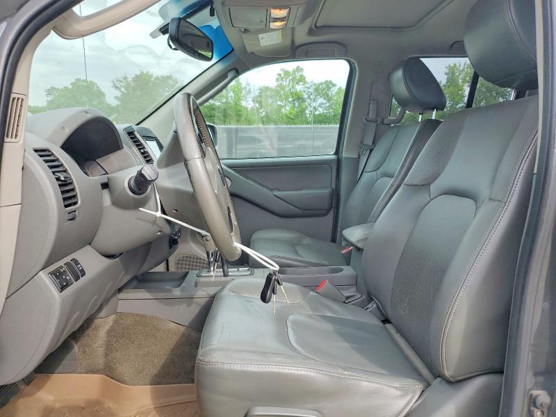 2011 Nissan Frontier S