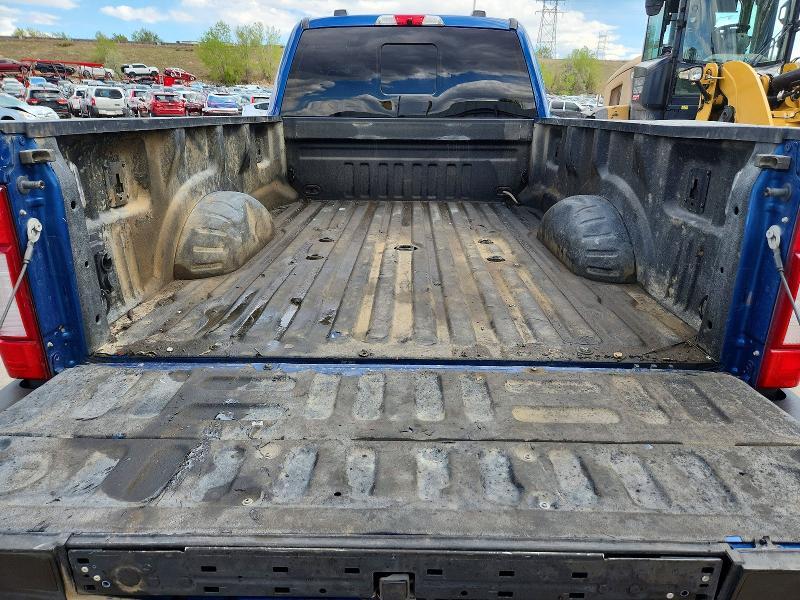 2022 Ford F450 Super Duty