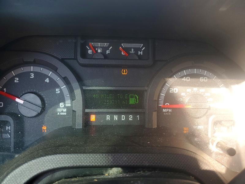 2011 Ford Econoline E250 van