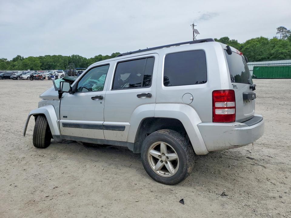 2009 Jeep Liberty Sport