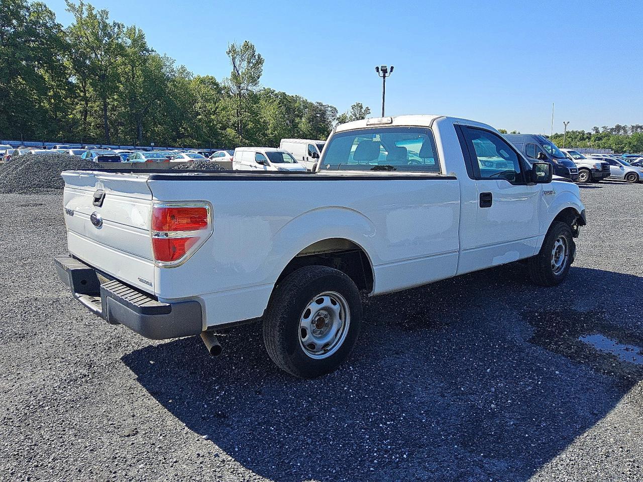 2012 Ford F150