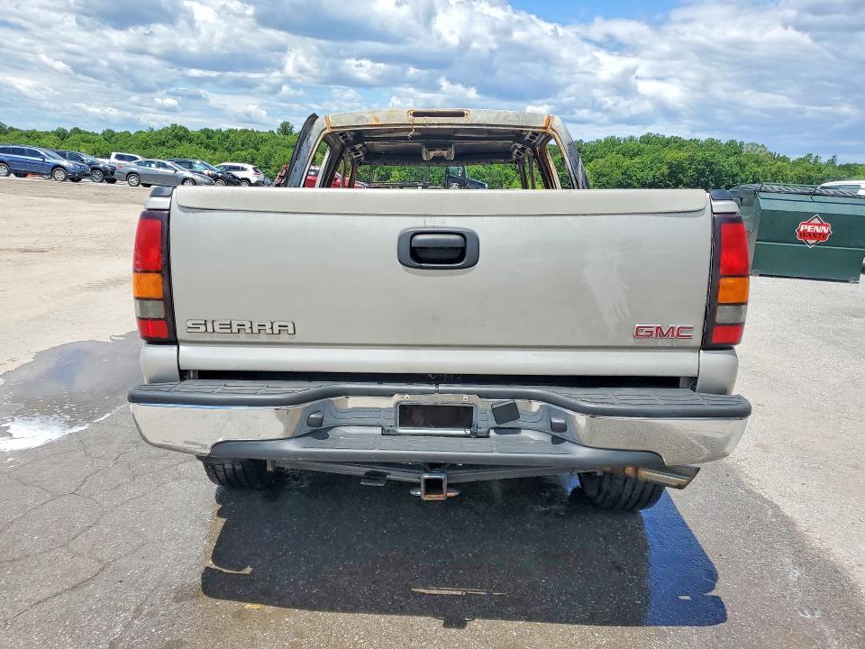 2006 GMC Sierra K1500 Denali