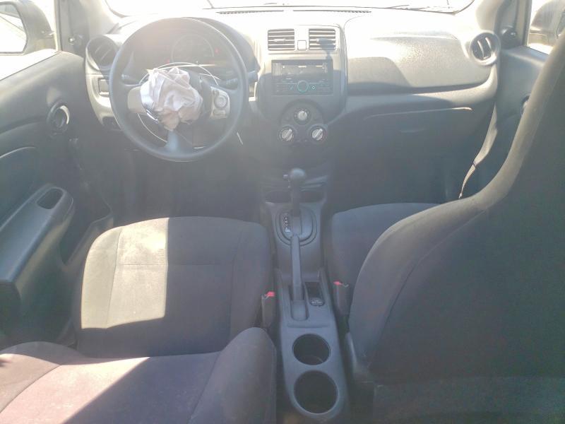 2014 Nissan Versa 1.6 s Plus
