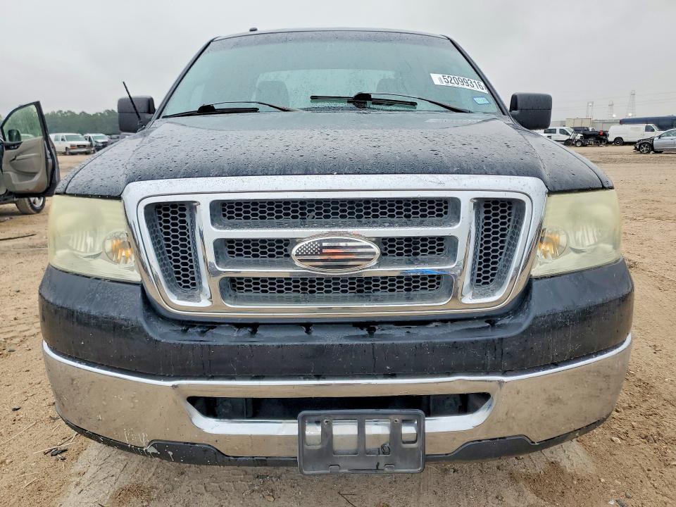 2008 Ford F150 Supercrew