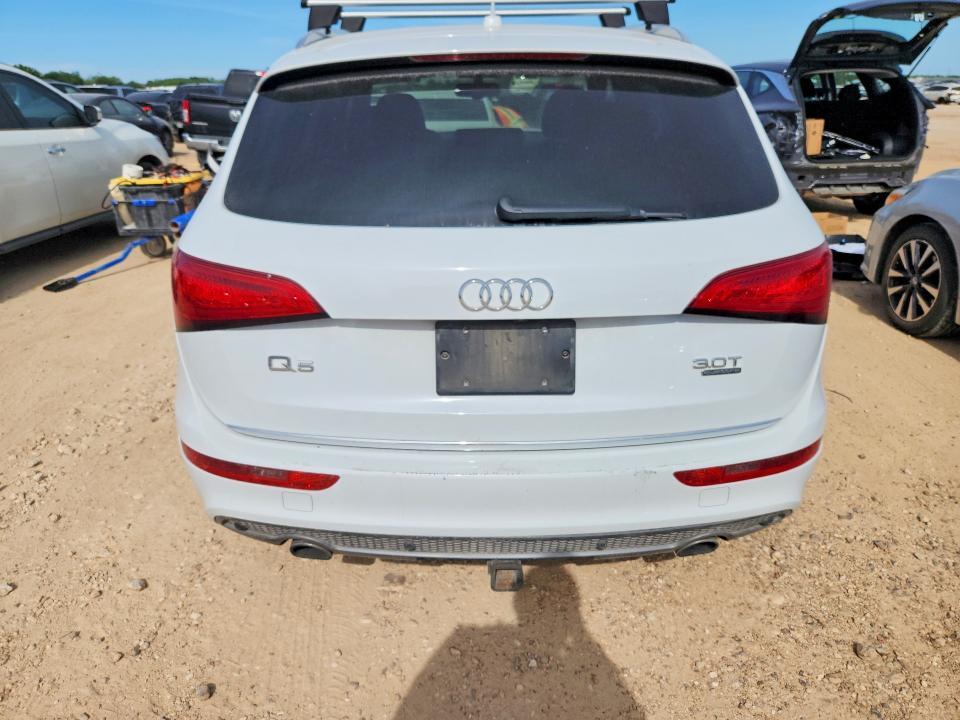 2016 Audi Q5 Premium Plus S-line