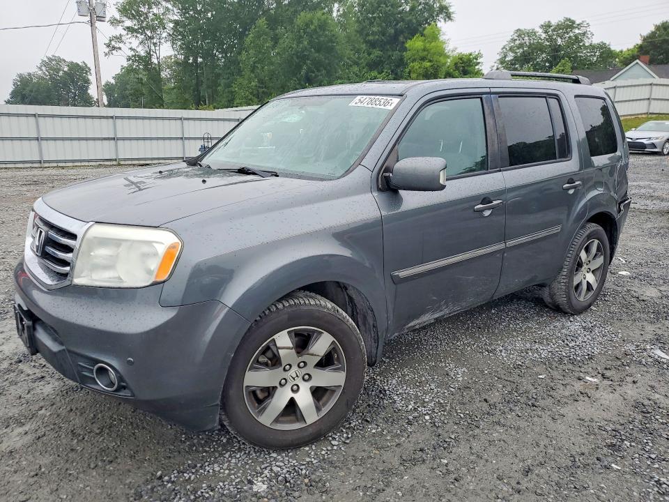 2013 Honda Pilot Touring