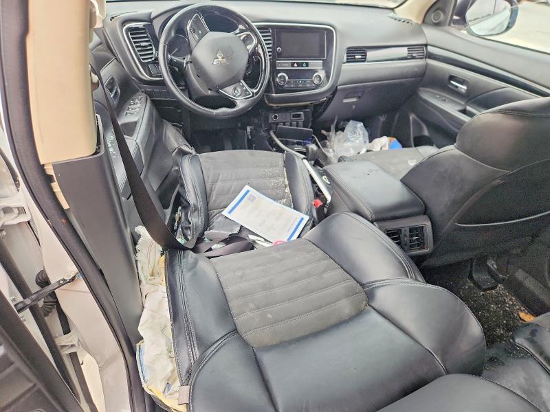 2019 Mitsubishi Outlander se