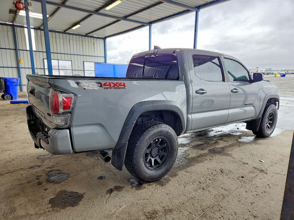 2021 Toyota Tacoma TRD OFF-Road