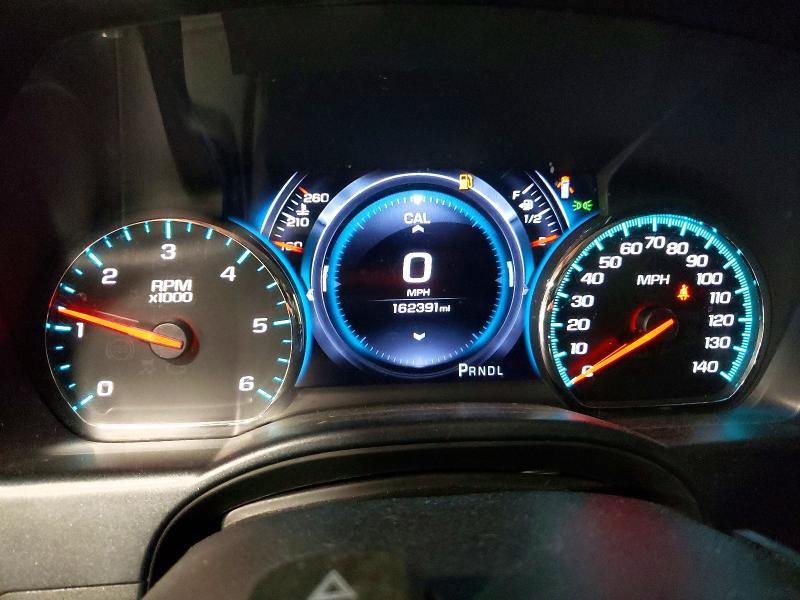 2017 GMC Sierra K1500 Denali