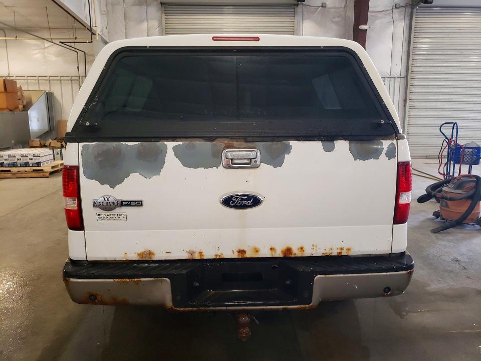 2006 Ford F150 Supercrew