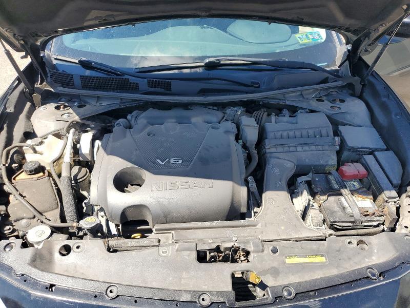 2016 Nissan Maxima 3.5 s