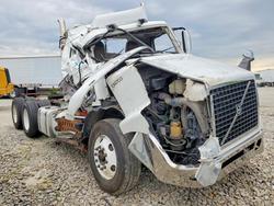 Vehiculos salvage en venta de Copart -no: 2016 Volvo VNM Semi Truck