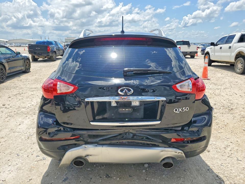 2016 Infiniti Qx50 Base