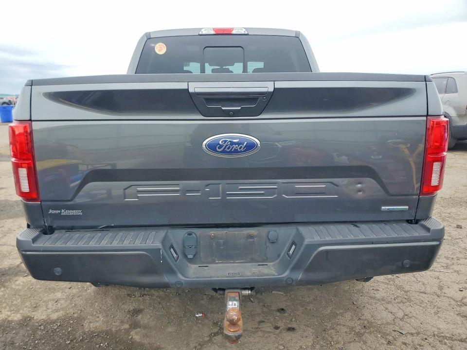 2020 Ford F150 Supercrew