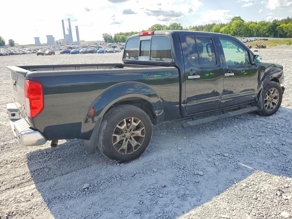 2016 Nissan Frontier SL