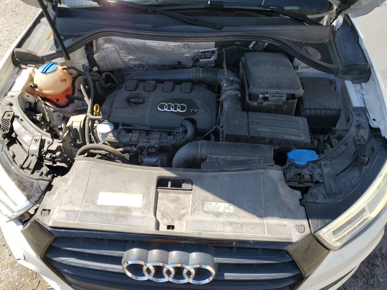 2017 Audi Q3 Prestige