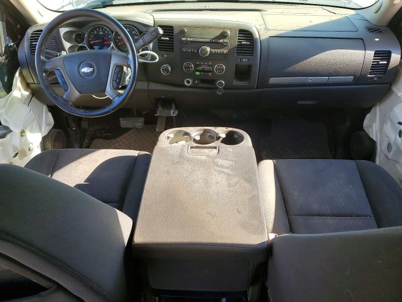 2012 Chevrolet Silverado K1500 LT