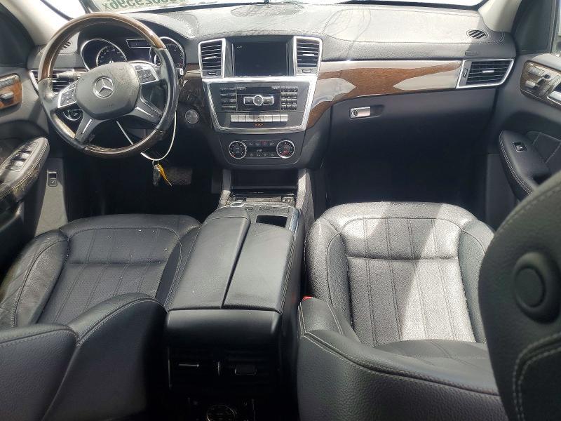 2015 Mercedes-Benz GL 450 4Matic