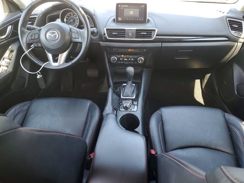 2016 Mazda 3 Grand Touring
