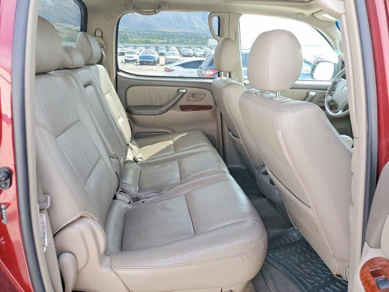 2006 Toyota Tundra Double Cab Limited