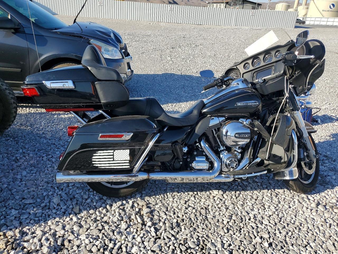 2016 Harley-Davidson Engine ONL