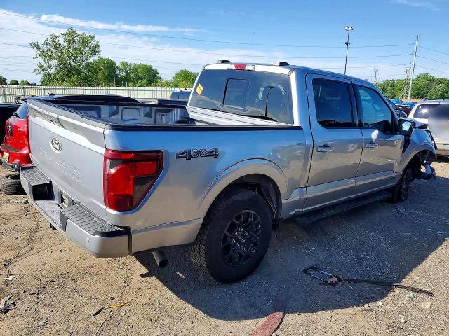 2025 Ford F150 XLT