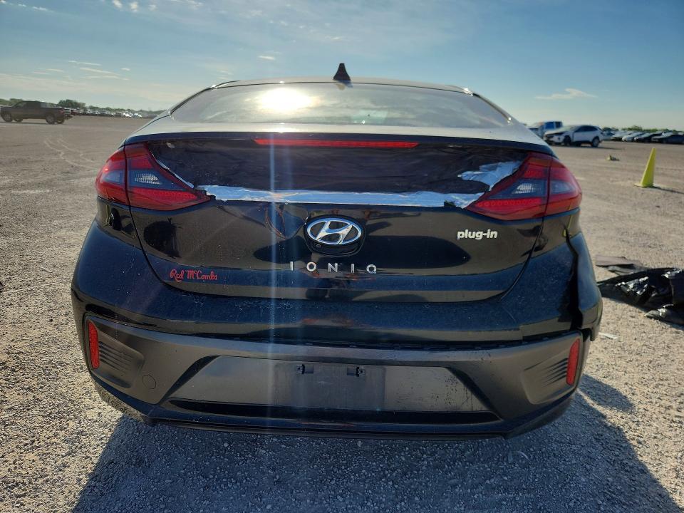 2019 Hyundai Ioniq Plug-in Hybrid Base