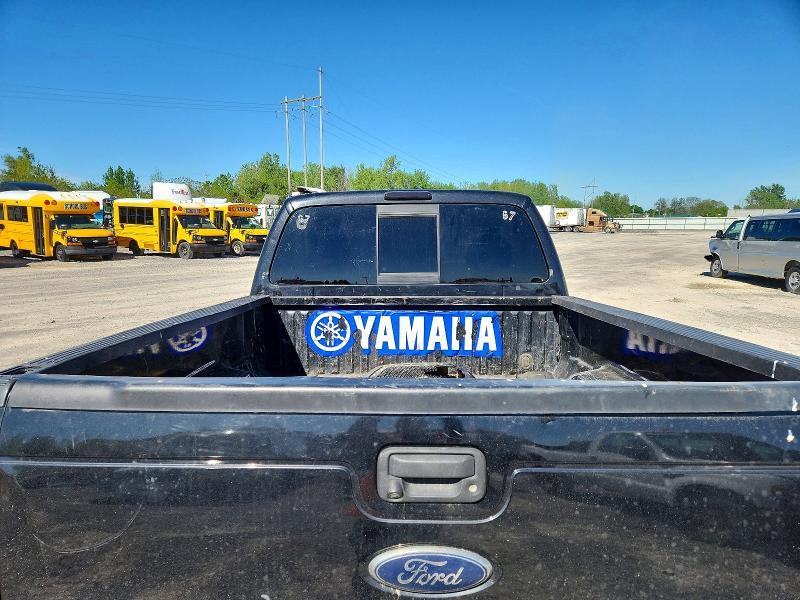 2011 Ford F350 Super Duty