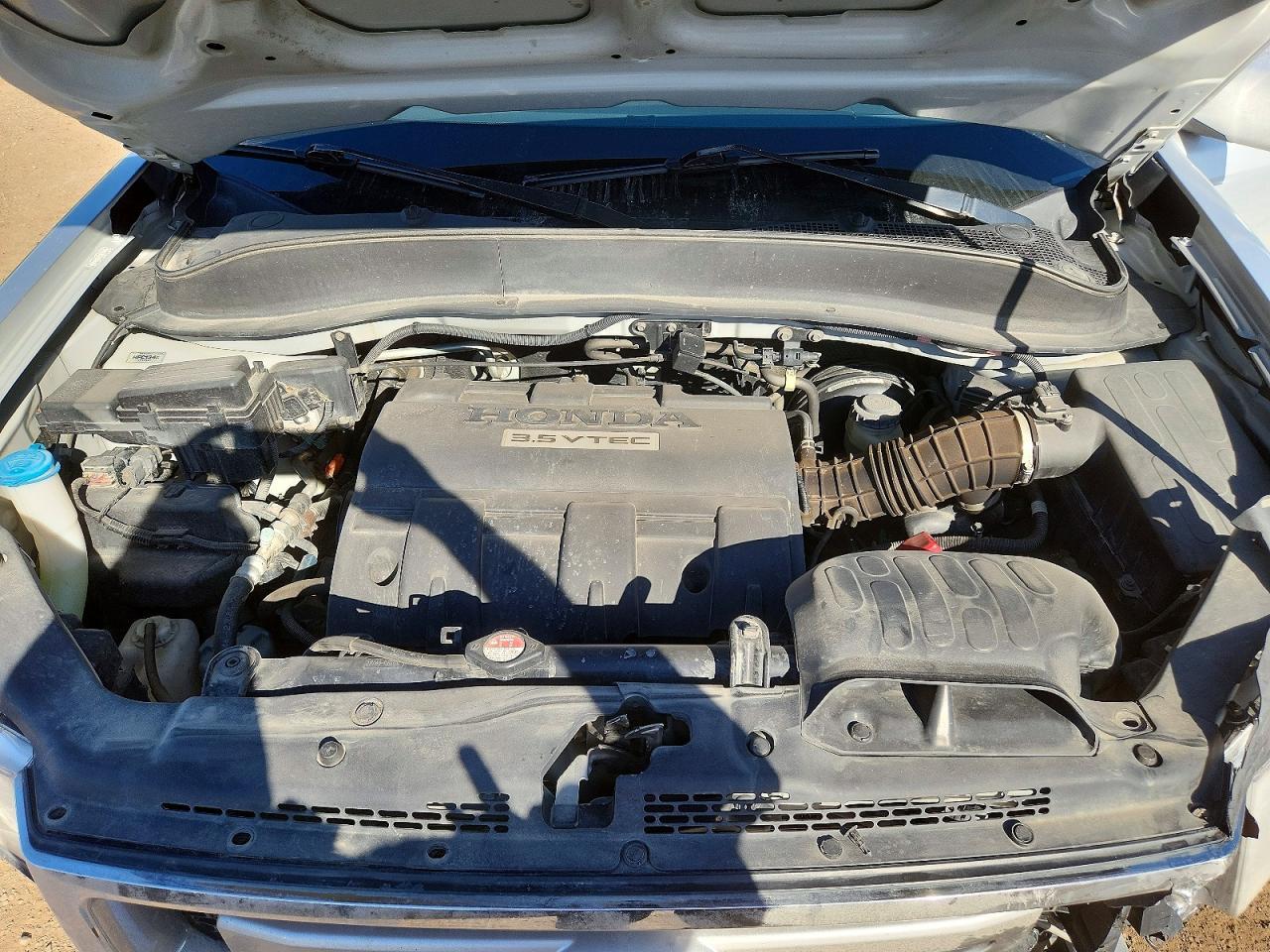 2009 Honda Ridgeline RTL