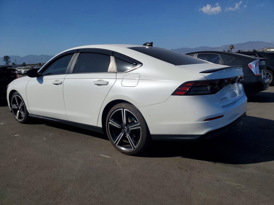 2023 Honda Accord Hybrid Sport