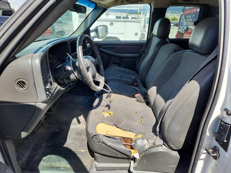 2003 Chevrolet Silverado C3500