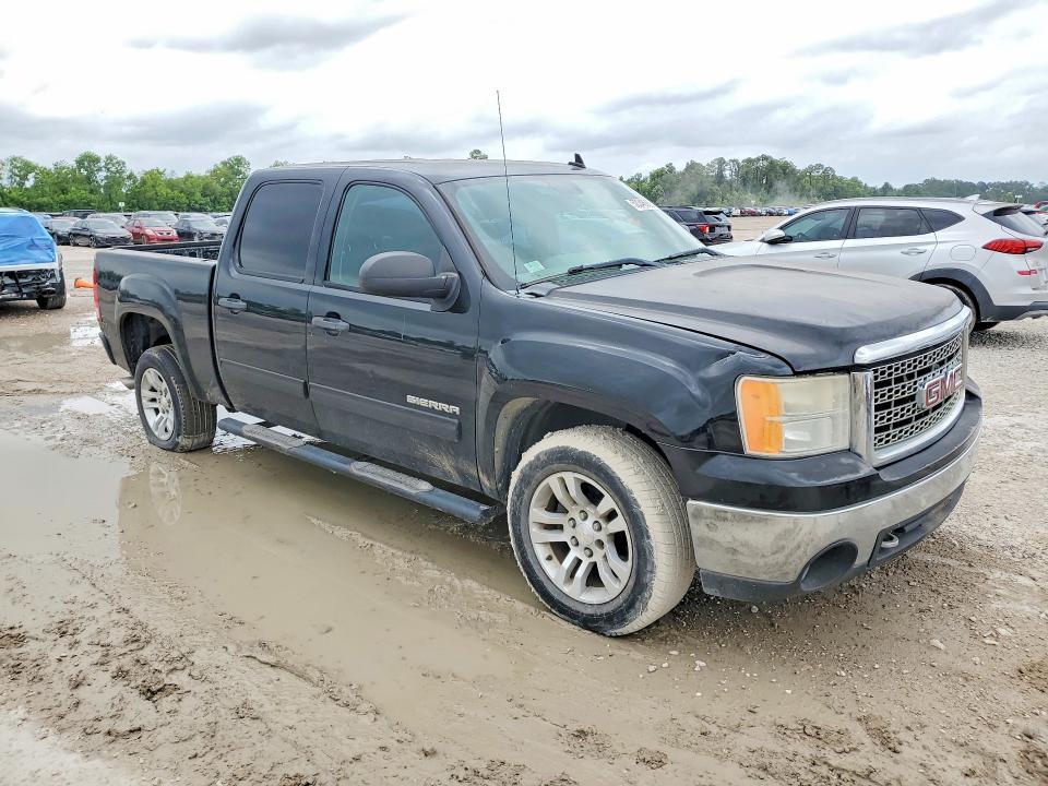 2013 GMC Sierra C1500 SL