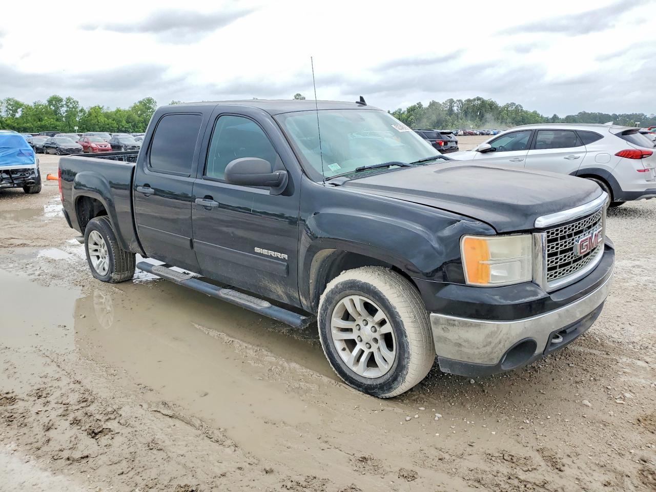 2013 GMC Sierra C1500 SL
