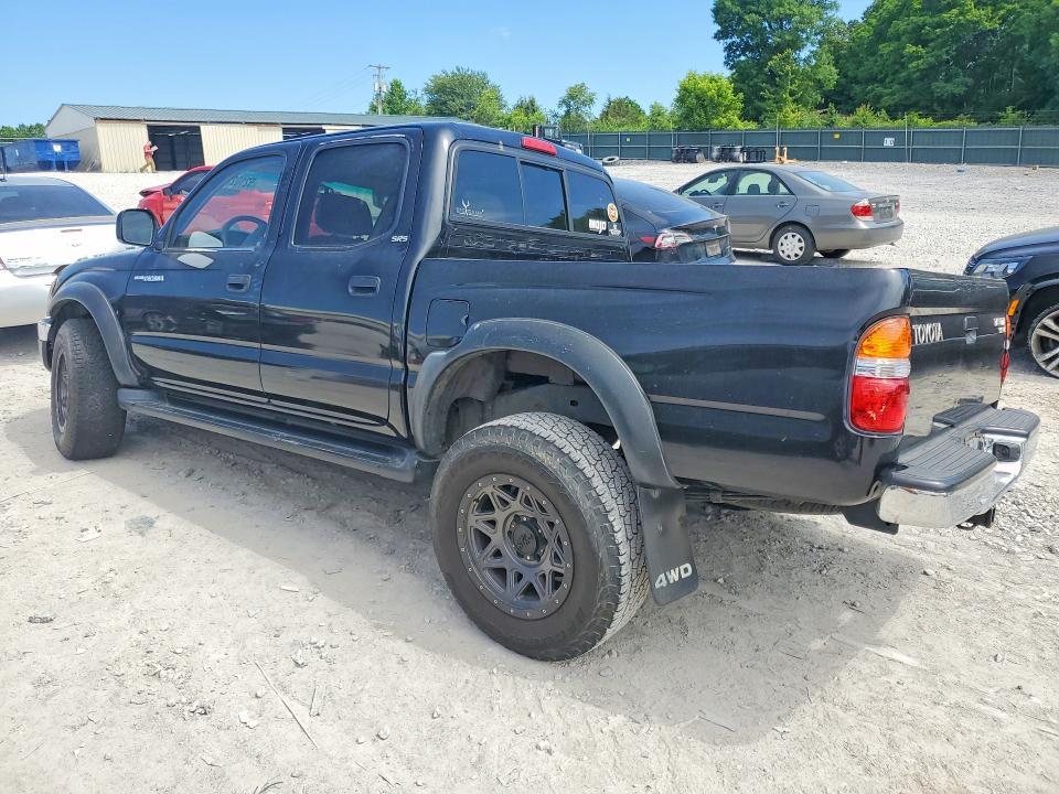 2001 Toyota Tacoma Double Cab