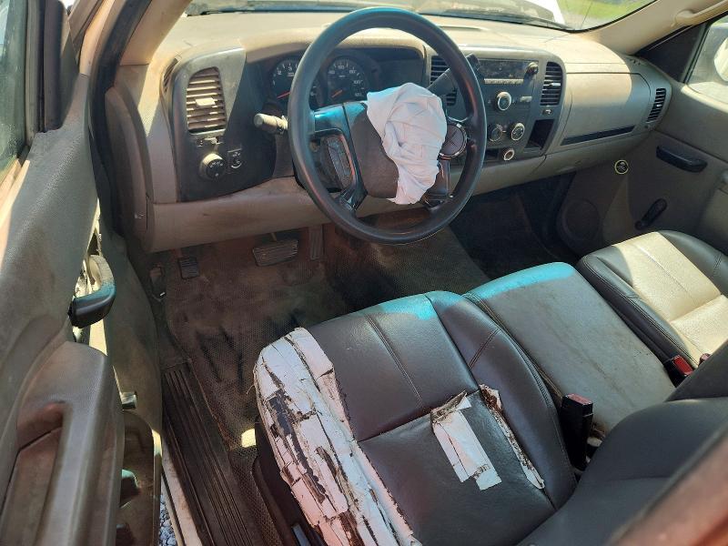 2013 Chevrolet Silverado C1500