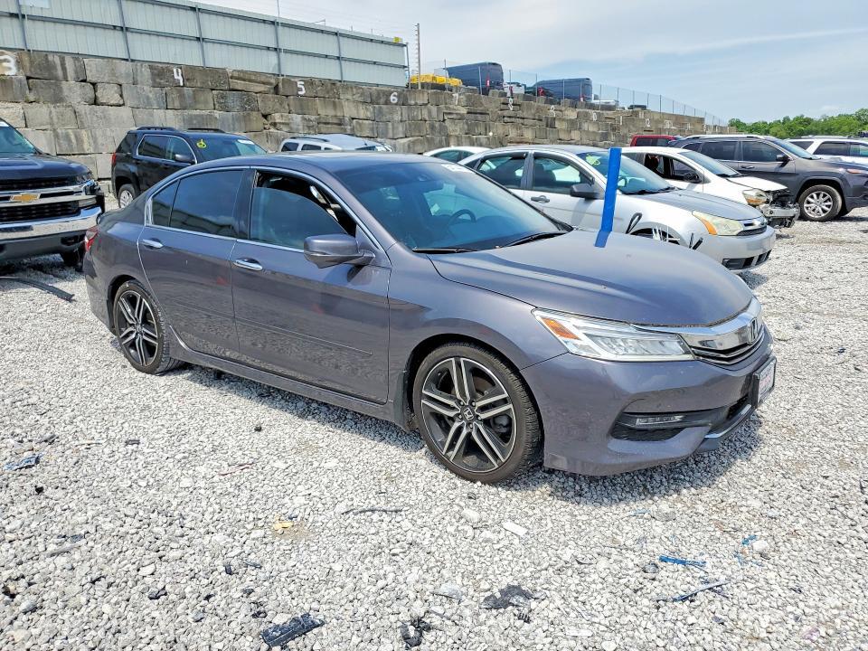 2017 Honda Accord Touring