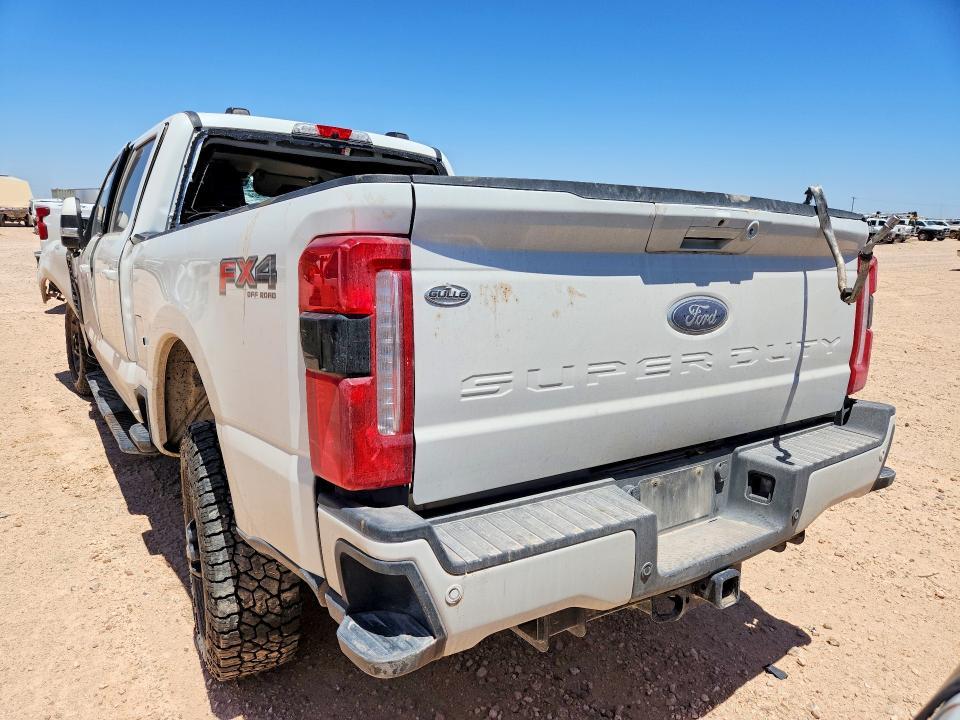 2023 Ford F250 Super Duty