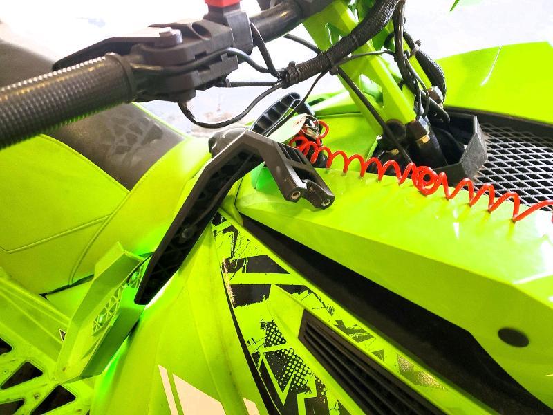 2022 Arctic Cat ZR 8000 RR