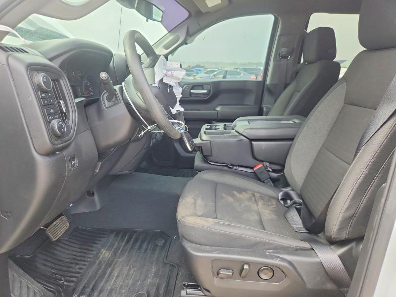 2026 Chevrolet Silverado K1500 Trail Boss Custom