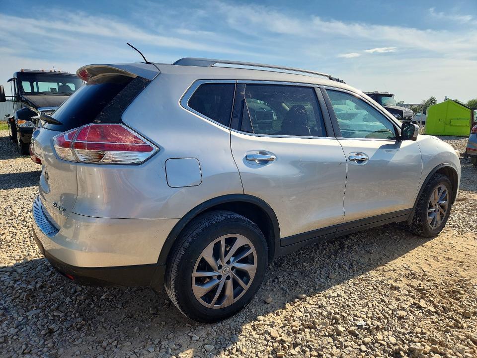 2016 Nissan Rogue sl
