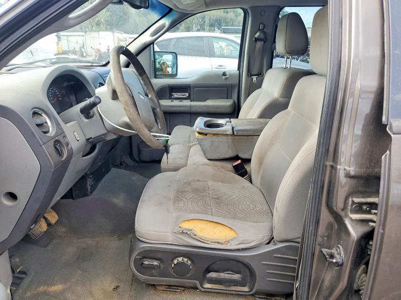 2005 Ford F150 Supercrew