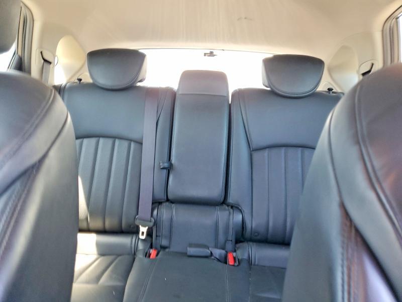 2017 Infiniti Qx50 Base