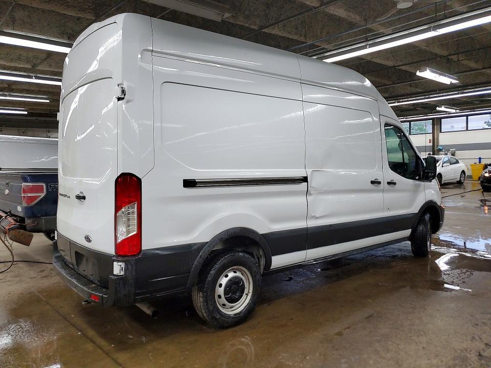 2023 Ford Transit 250 Delivery van