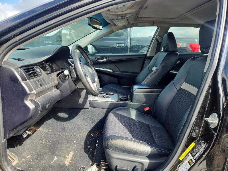 2013 Toyota Camry se