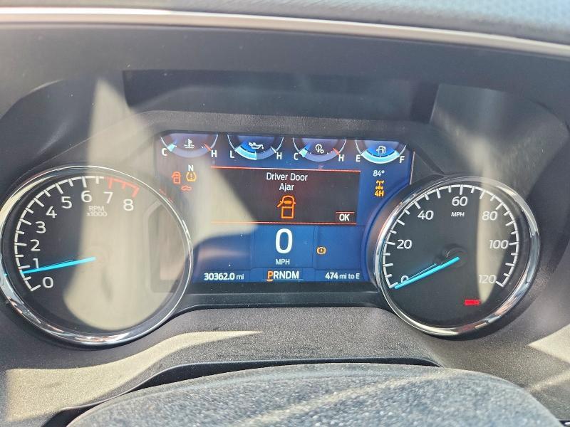 2022 Ford F150 Supercrew