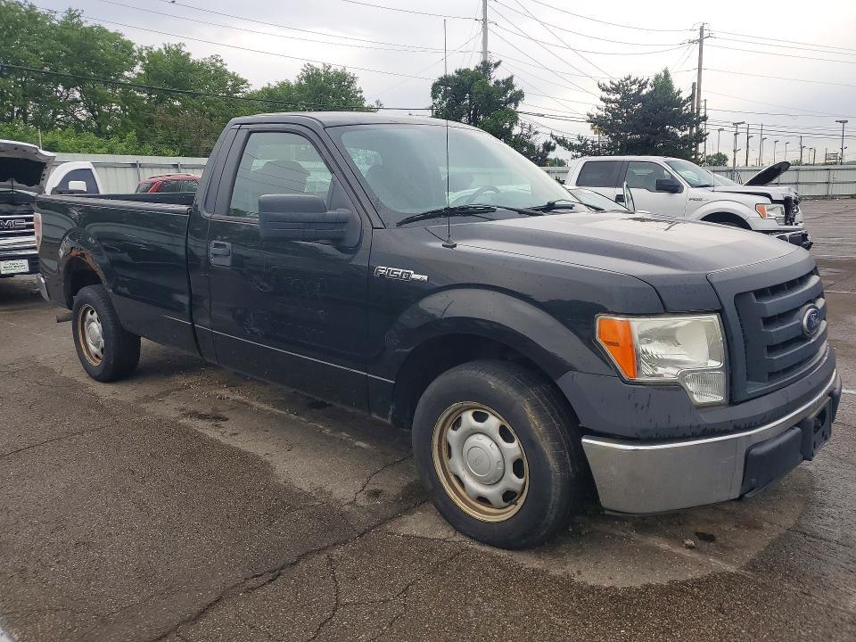 2010 Ford F150
