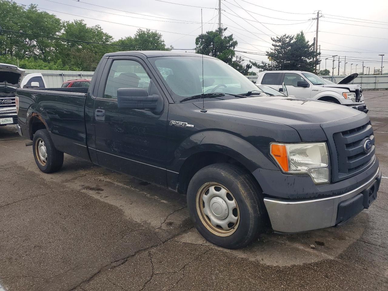 2010 Ford F150