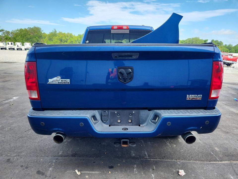 2011 Dodge RAM 1500
